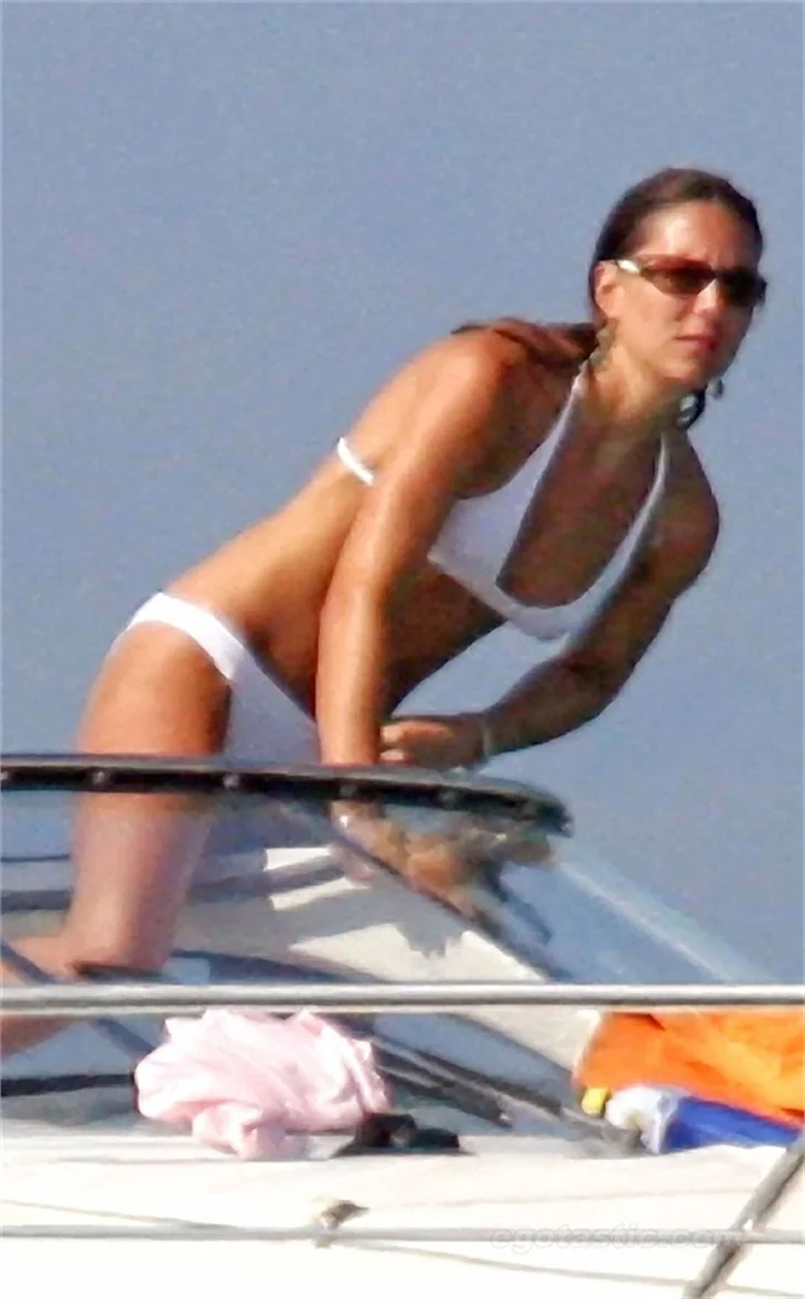 Kate Middleton'ın bikinili görüntüleri..
