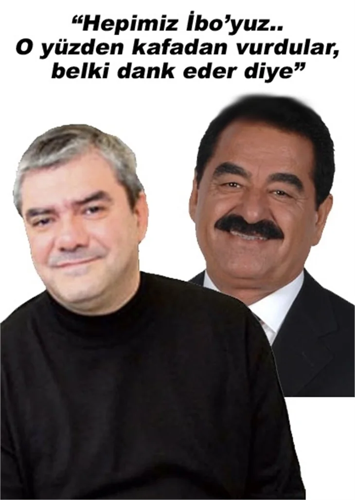YILMAZ ÖZDİL YAZDI..