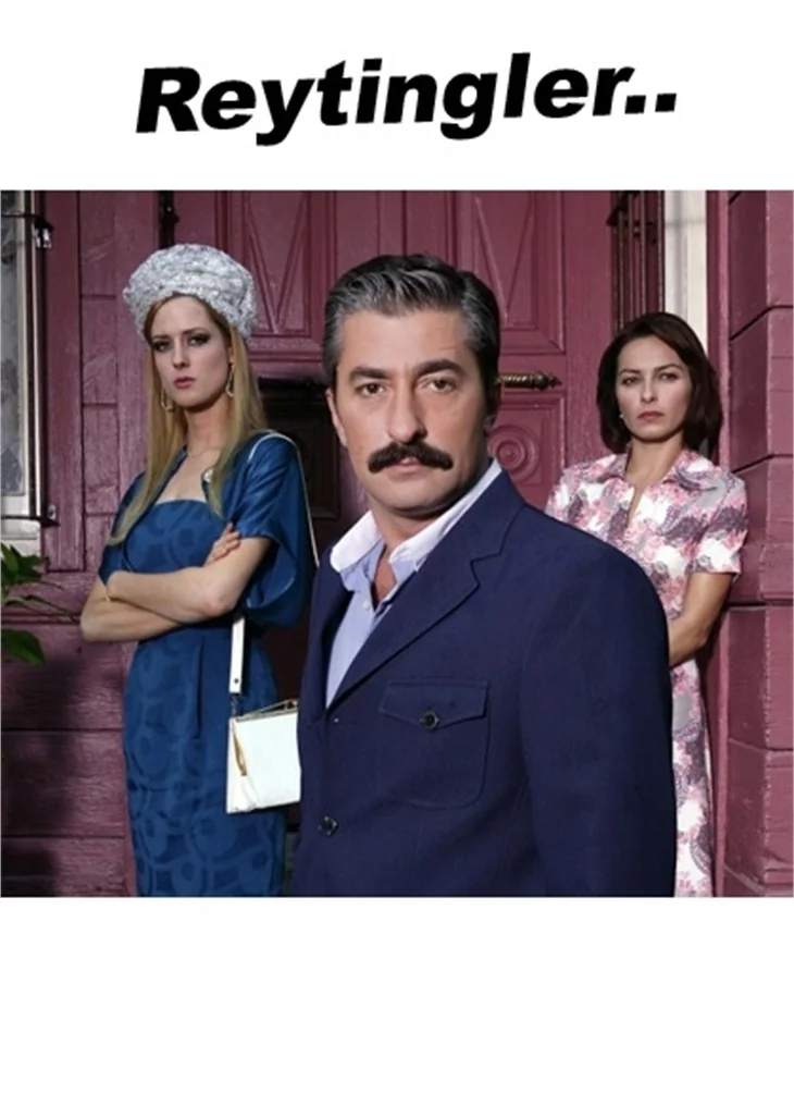 'ÖYLE BİR GEÇER ZAMAN Kİ' ZİRVEDE!