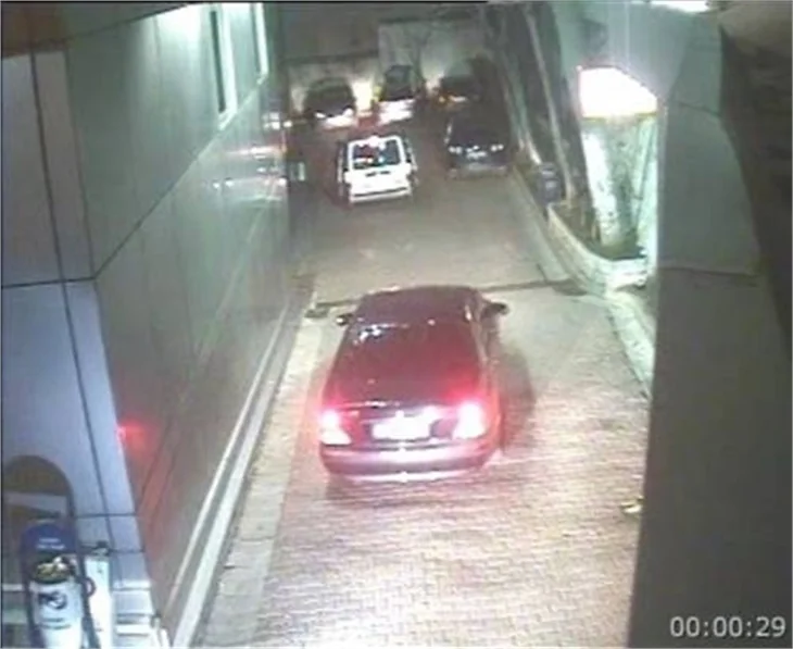İbrahim Tatlıses'in hastane görüntüleri