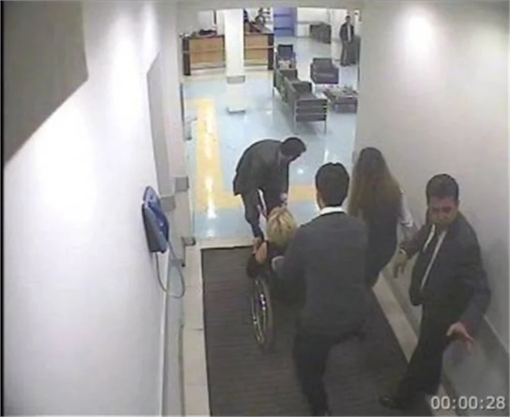 İbrahim Tatlıses'in hastane görüntüleri