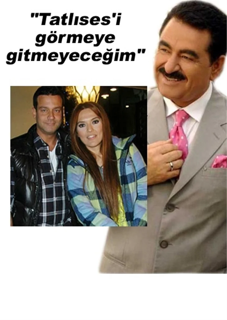 AKALIN'IN TATLISES'E ÖFKESİ DİNMEMİŞ!