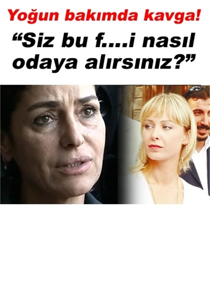 TATLISES'İN İKİ AŞKI BİRBİRİNE GİRDİ!