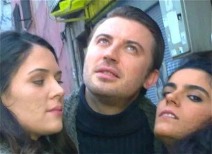 SETTE ZAMAN ÖYLE BİR GEÇER Kİ