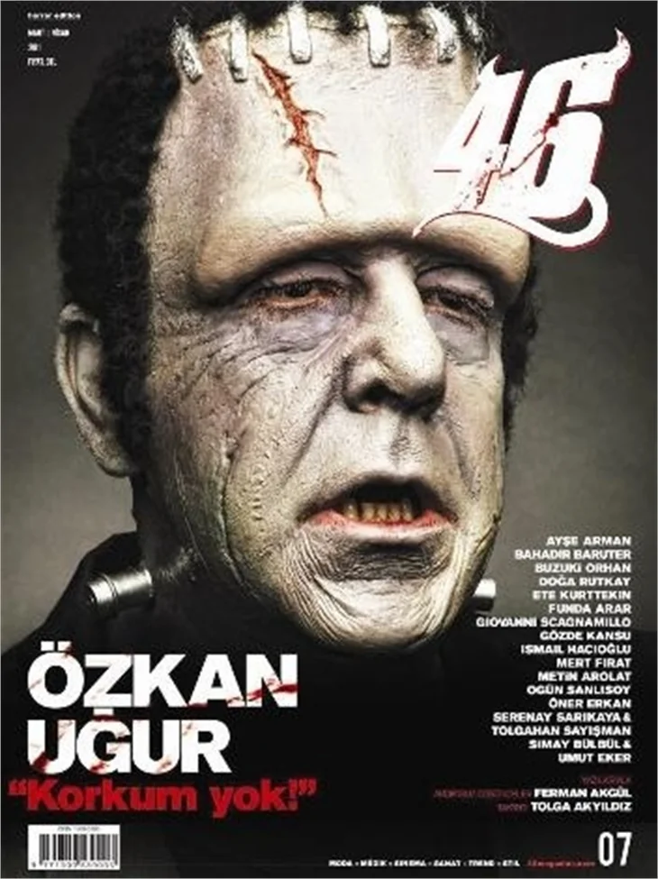 Ünlüler korkuttu..