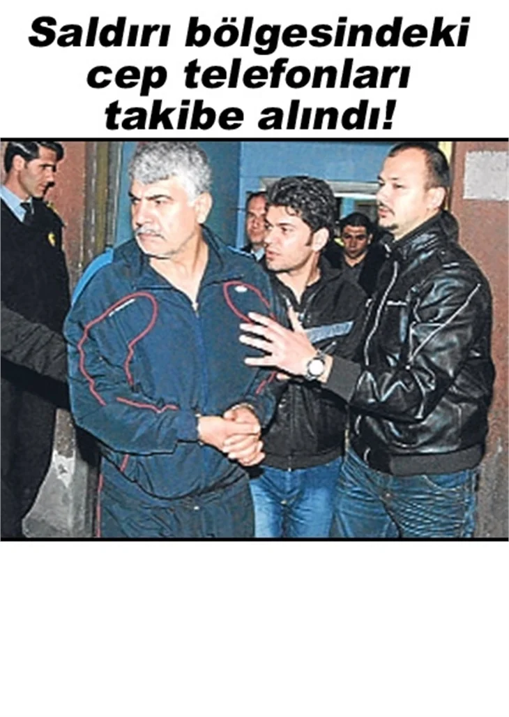 ABDULLAH UÇMAK'I SES ANALİZİ YAKALATTI!