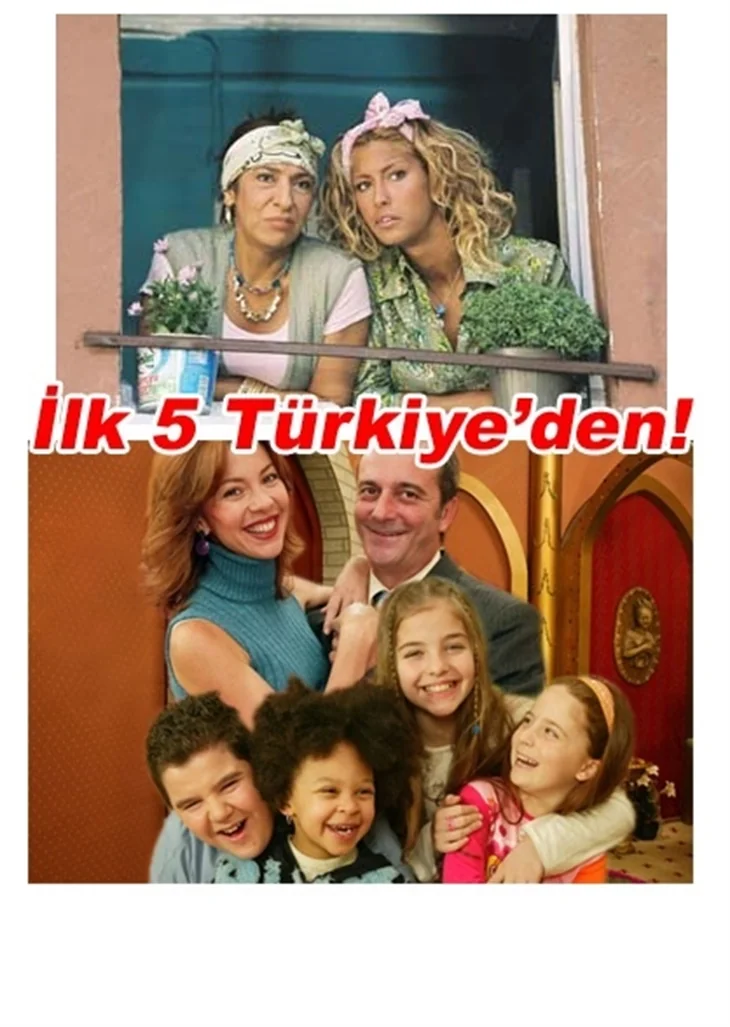 EN KÖTÜLER LİSTESİNDE 6 TÜRK DİZİSİ!