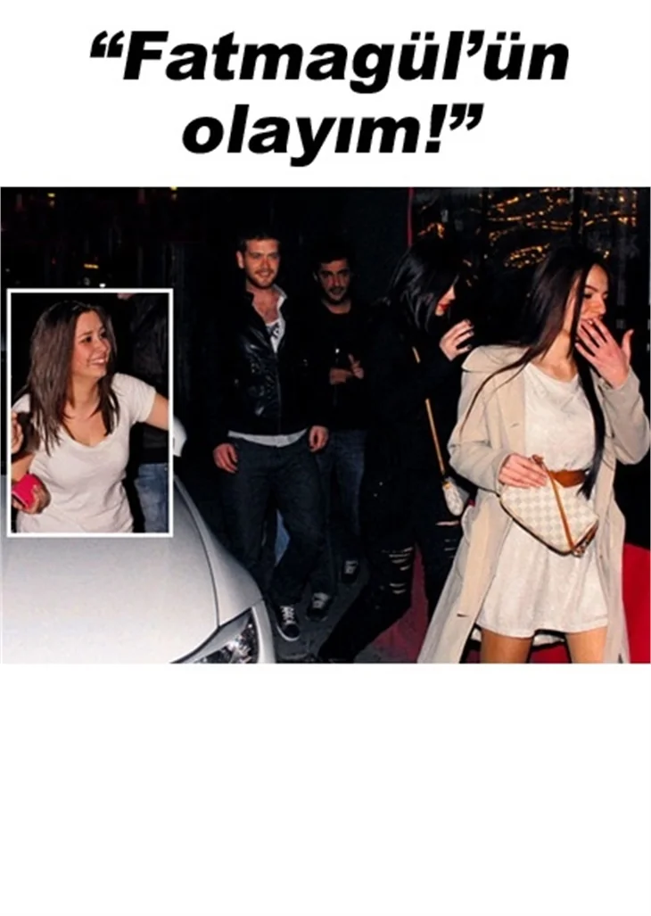 ÜNLÜ OYUNCU ENGİN ÖZTÜRK'Ü UTANDIRAN TACİZ!
