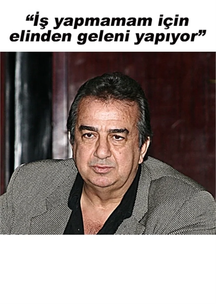 ERHAN YAZICIOĞLU: GİZLİ DÜŞMANIM VAR!
