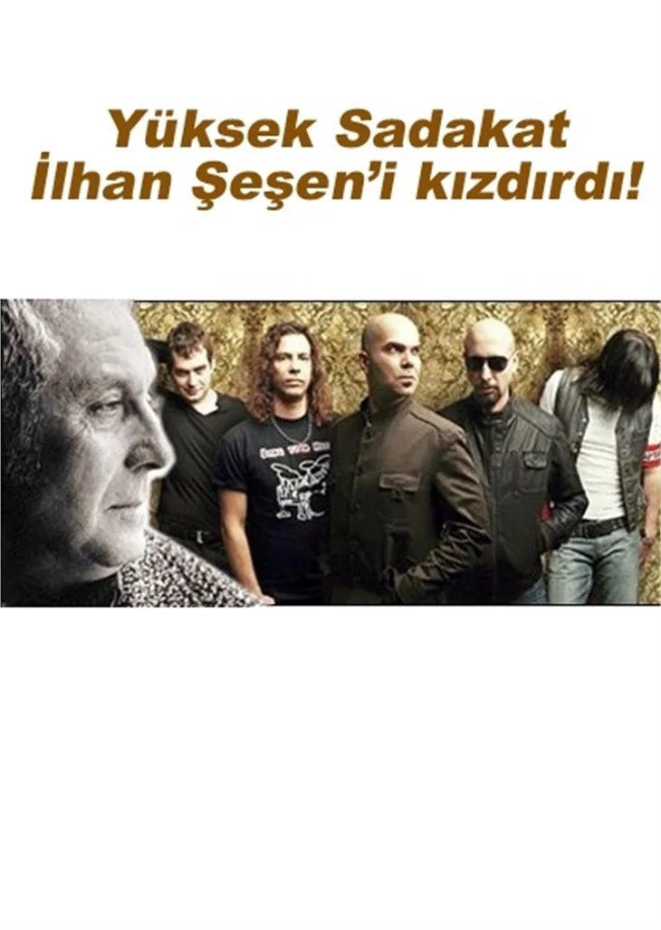 İLHAN ŞEŞEN: SİZE YAĞ MI ÇEKSEYDİM?