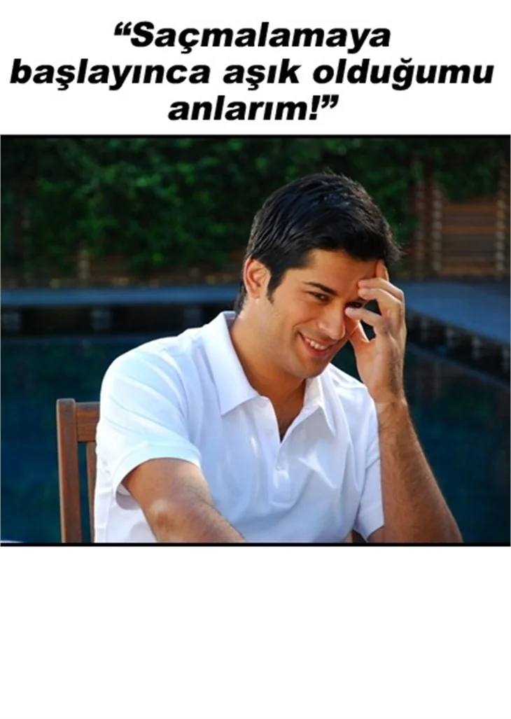 BURAK ÖZÇİVİT: BATMAN OLAMADIM OYUNCU OLDUM!