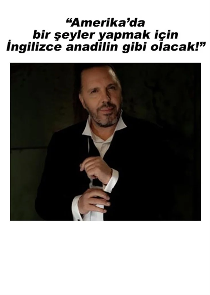 FATİH ERKOÇ: TARKAN'IN AMERİKA'DA İŞİ ÇOK ZOR!