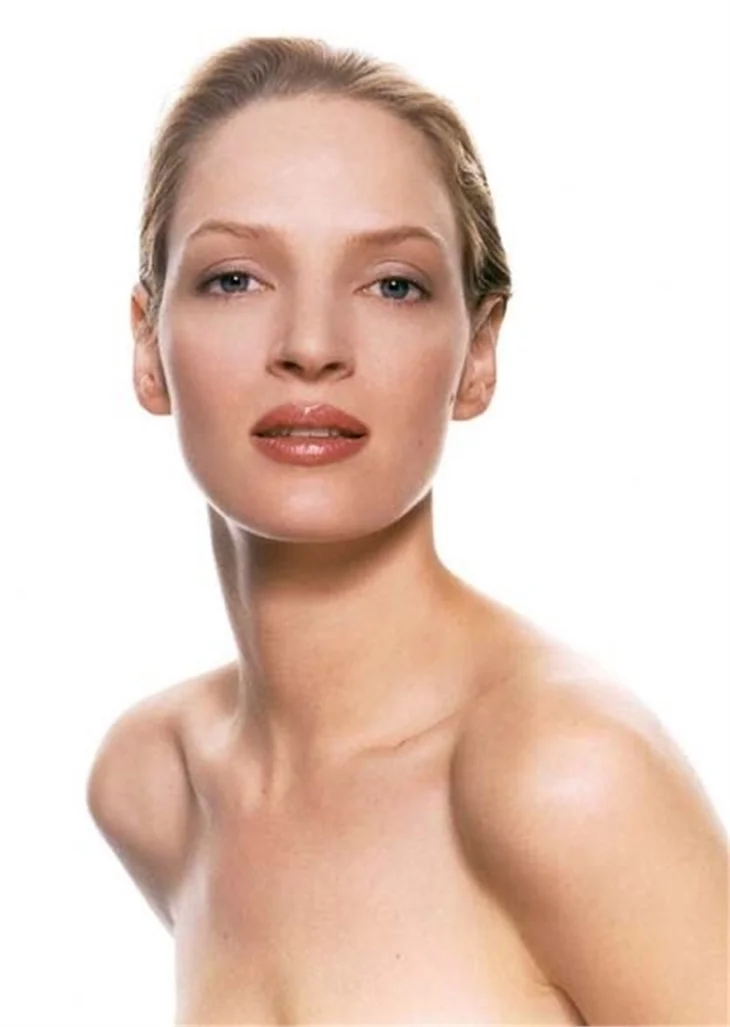 UMA THURMAN'IN FİZİĞİ ZAMANA YENİLDİ!