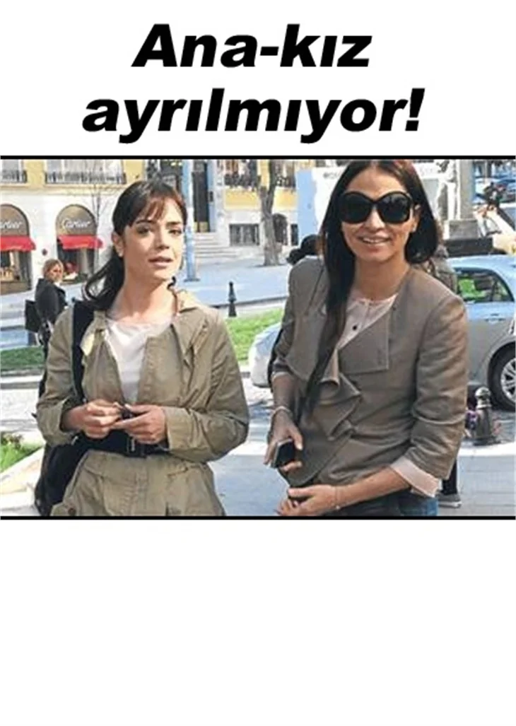 AKEL VE KARAPINAR BİRLİKTE DOLAŞIYOR!