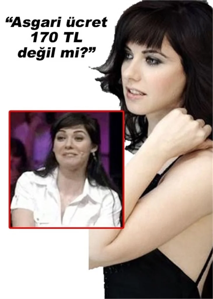 AHU TÜRKPENÇE CANLI YAYINDA ÇOK UTANDI!