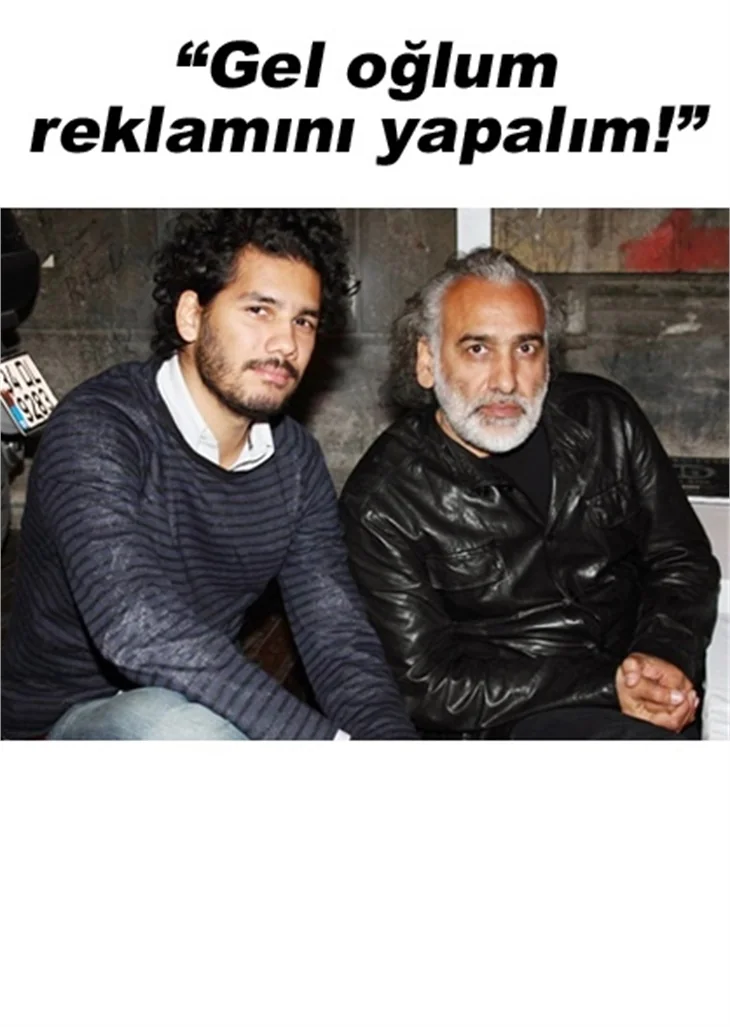 SİNAN ÇETİN'İN TEKLİFİ OĞLUNU KIZDIRDI!