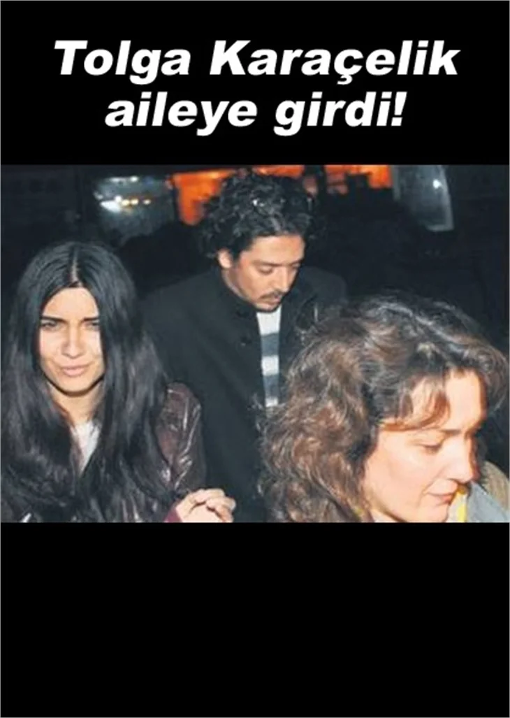 BÜYÜKÜSTÜN SEVGİLİSİNİ ANNESİYLE TANIŞTIRDI!