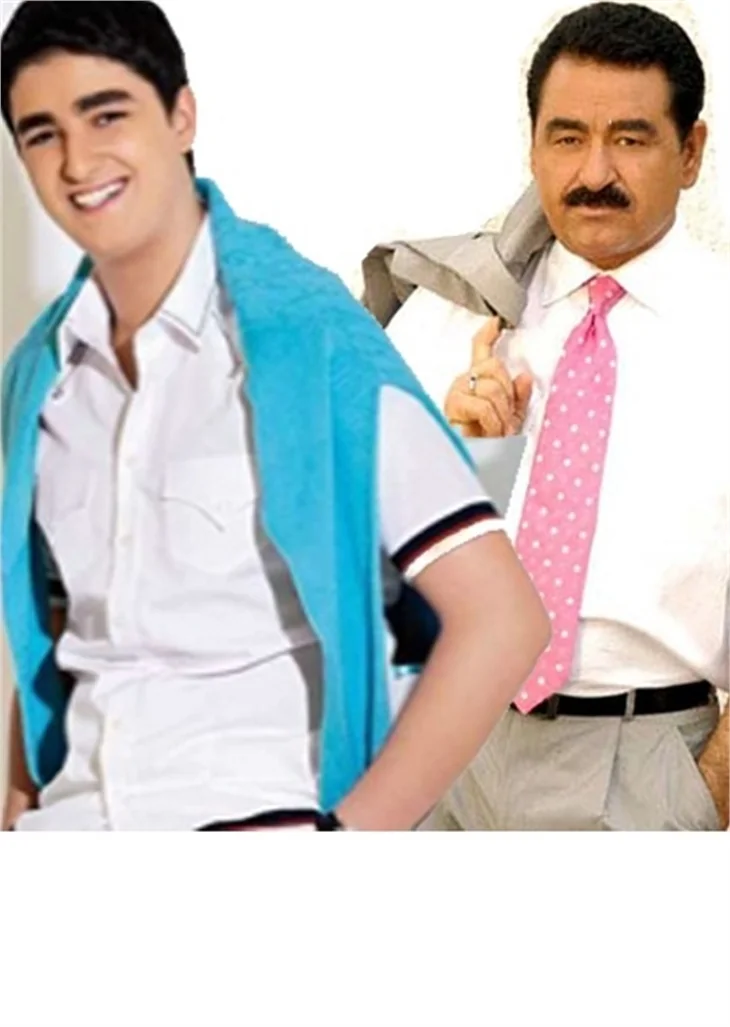 TATLISES'İN OĞLU İDO, İŞ HAYATINA ATILIYOR!
