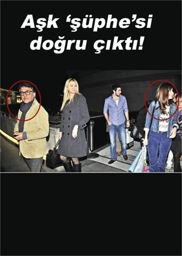 OĞUZ-DEMİRATAR AŞKI BELGELENDİ!