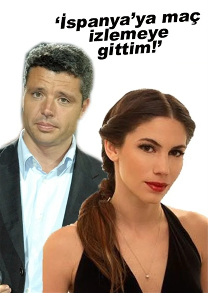 SADETTİN SARAN'DAN AŞK İDDİALARINA YANIT!