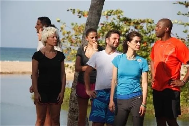 Survivor ünlüler..