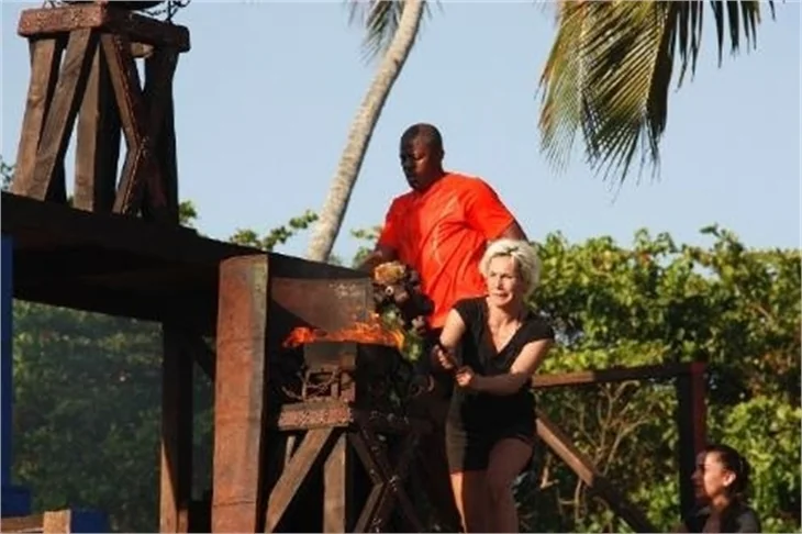 Survivor ünlüler..