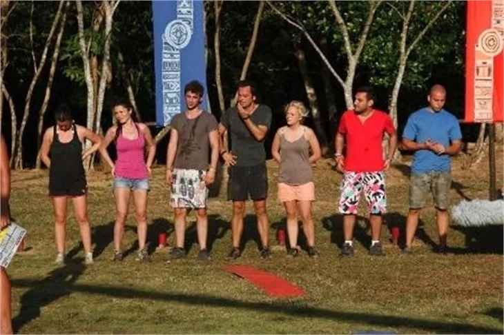 Survivor ünlüler..