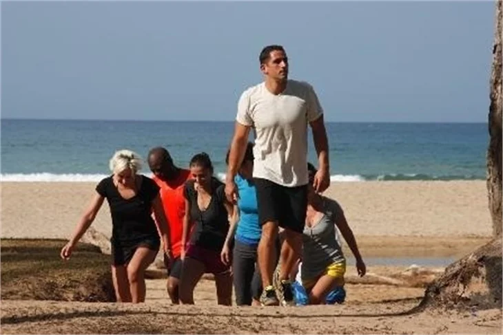 Survivor ünlüler..