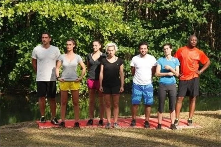 Survivor ünlüler..