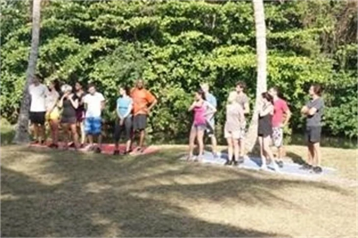 Survivor ünlüler..