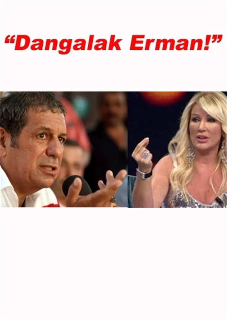 SEDA SAYAN'DAN TOROĞLU'NA JET YANIT!