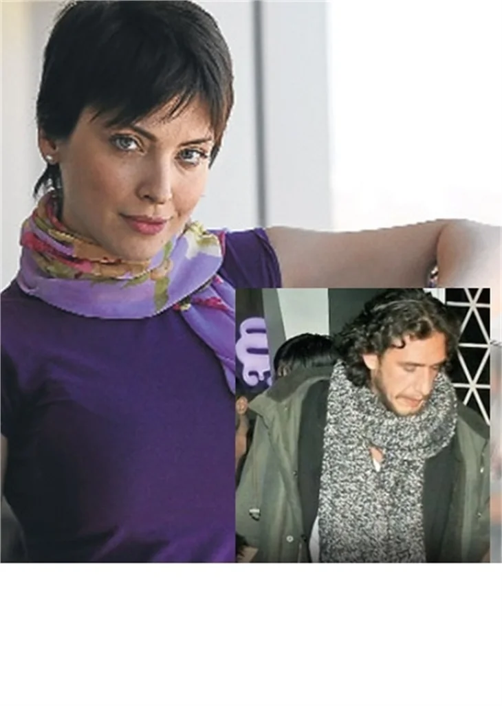 YANARDAĞ: MİTHATCAN'LA İLİŞKİM FANTAZİ..