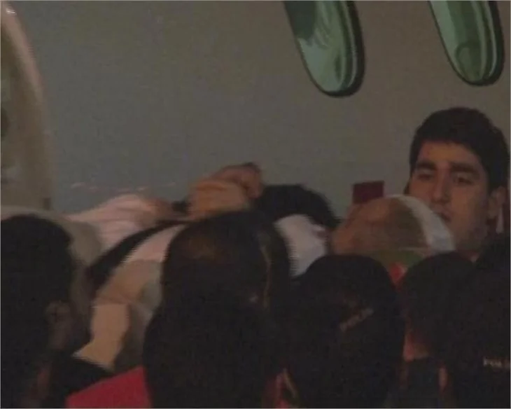 İbrahim Tatlıses tedavi için Almanya'ya götürüldü!