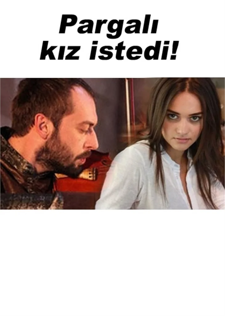 YALABIK-SORAL AŞKI YENİDEN BAŞLADI!