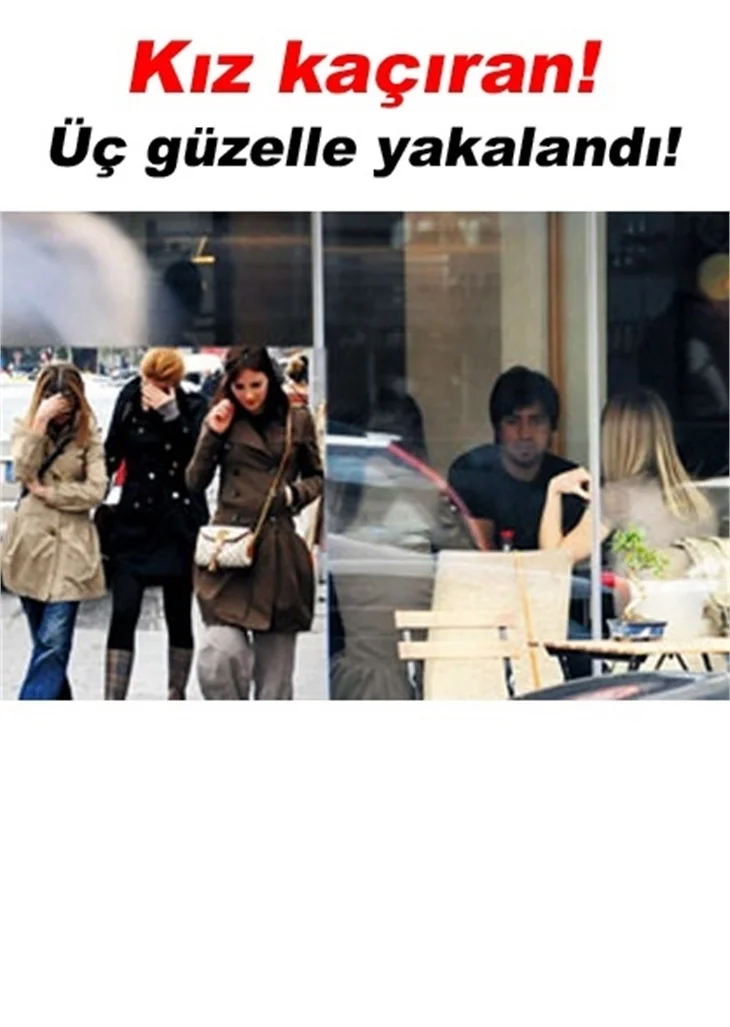 İBRAHİM TORAMAN, ÇAPKINLIKTA HIZLI ÇIKTI!