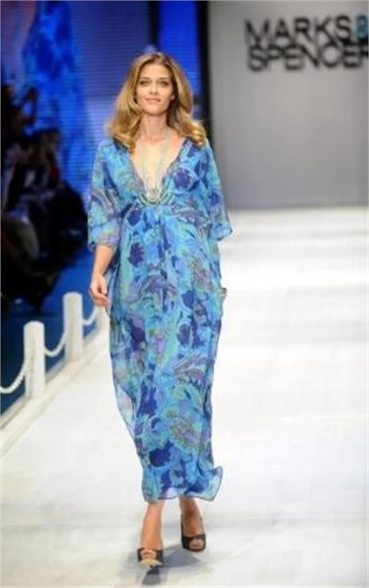 Victoria's Secret meleği Ana Beatriz Barros, İstanbul'da