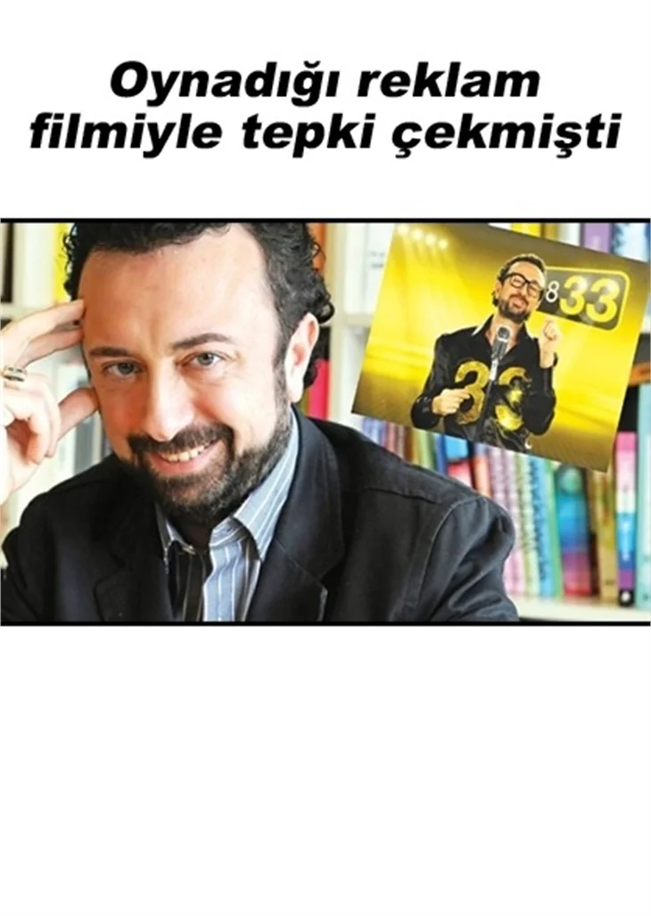 TÜRKİYE'Yİ GICIK EDEN ADAM ASLINDA KİM?