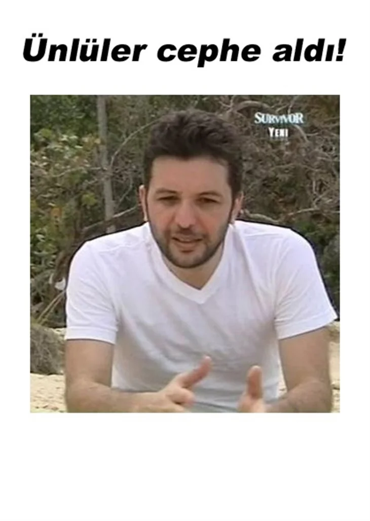 ADADA NİHAT DOĞAN'I DIŞLADILAR!