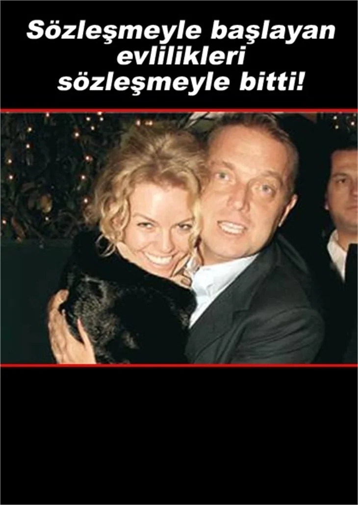 UZAN, ALARA KOÇİBEY'DEN GİZLİCE BOŞANDI!