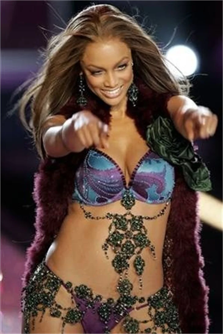 Victoria's Secret'ın en iyi 10 modeli!
