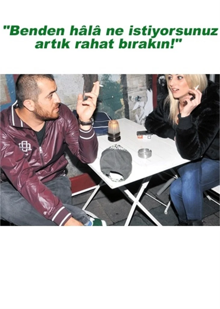 YASİN SOLMAZ NORMAL HAYATA DÖNMEK İSTİYOR!