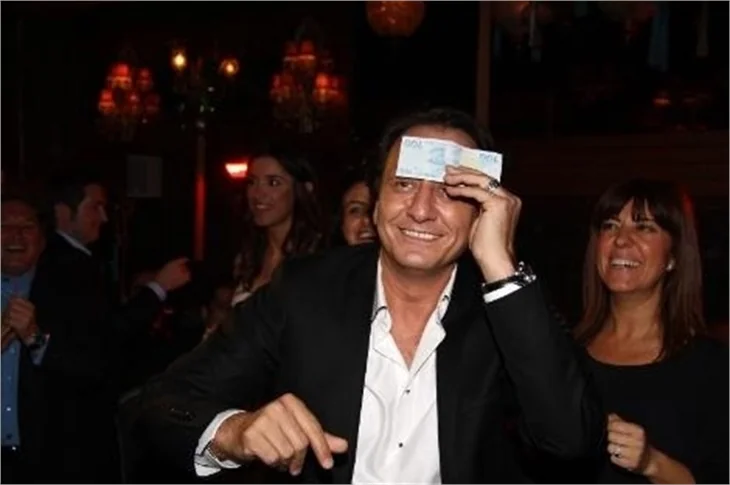 "Arka Sokaklar" 5. yılını böyle kutladı..