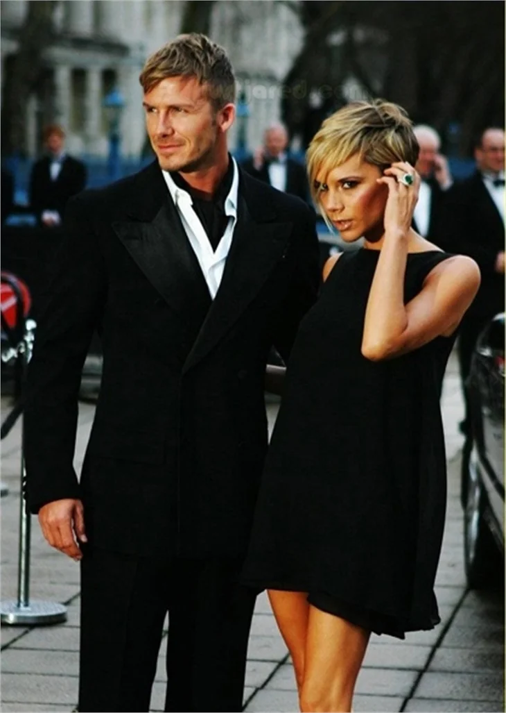 BECKHAM'LAR BEBEK İÇİN SERVET HARCADILAR!