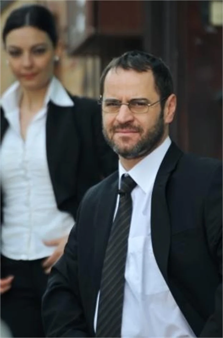 "Türkan" filminden kareler...