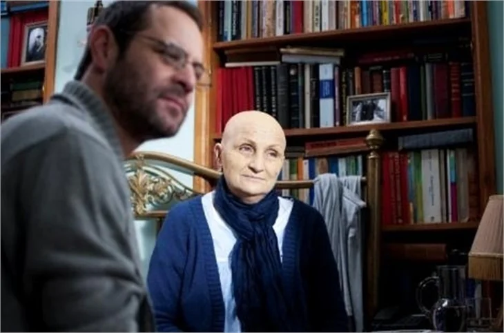 "Türkan" filminden kareler...