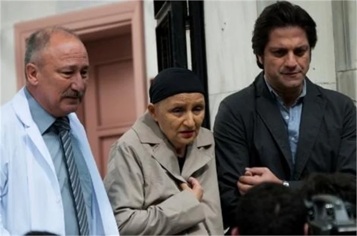 "Türkan" filminden kareler...