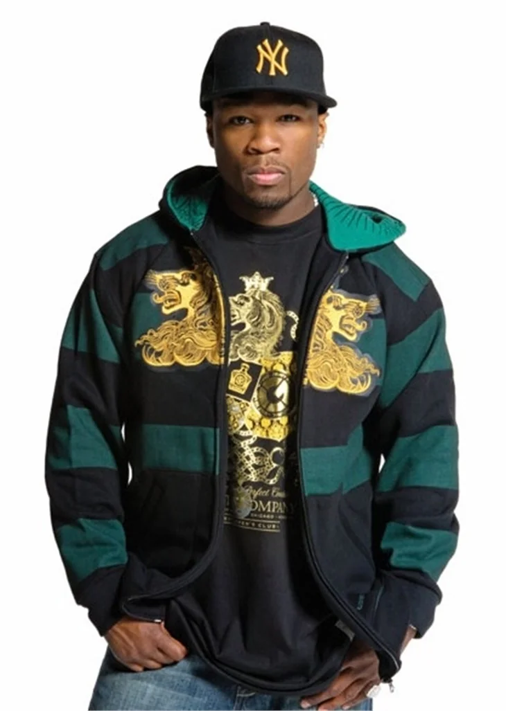 50 CENT’TE KREDİ KARTI MAĞDURU!