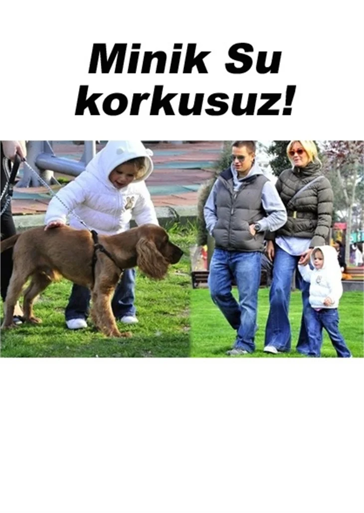 ATACAN ÇİFTİNİN PARK KEYFİ!