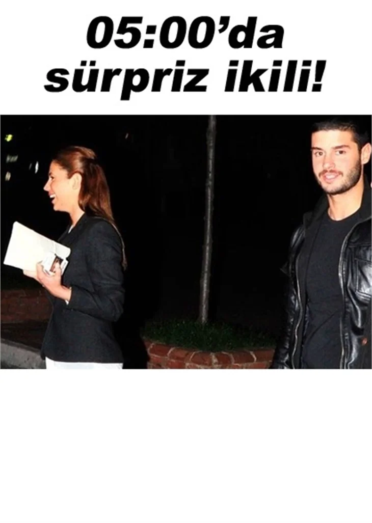 BEŞERLER VE OKTAY BİRLİKTE YAKALANDILAR!