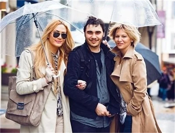 Ayşe Arman, 'trans'larla birlikte 3 gün geçirdi..
